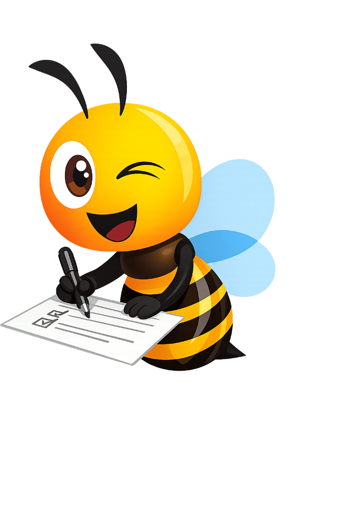 Step 1 Mascot