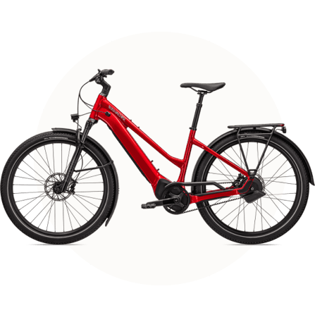 (E)-Bike Abo
