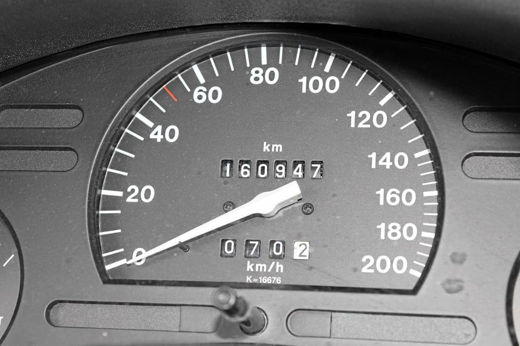 Odometer Upload