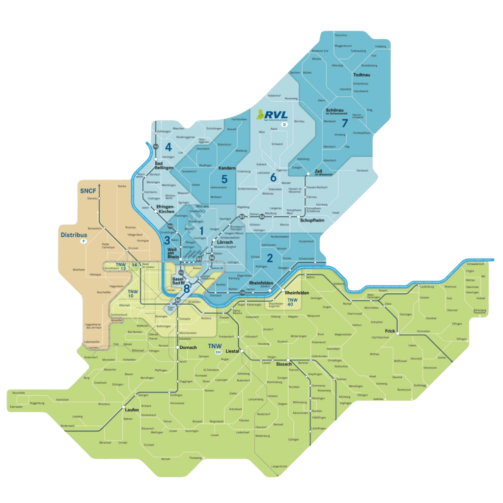 RegioCard PLUS