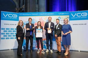 31DAYS gewinnt den VCÖ-Mobilitätspreis als internationales Vorbildprojekt
