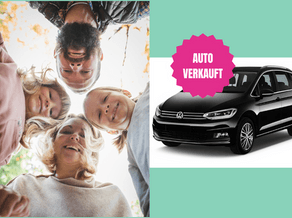 Angela + Fabian aus Belp berichten von ihren 31 Tagen ohne eigenes Auto