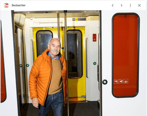 Beitrag im Beobachter: "Kann ich ohne Auto?"