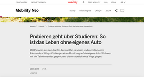 Mobility interviewt 31DAYS teilnehmer:innen