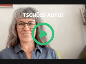 Tschüss Auto: Barbara macht aus 31DAYS ernst!